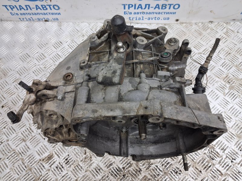 Коробка передач МКПП Doblo 2010-2025 2 1.6 дизель multijet