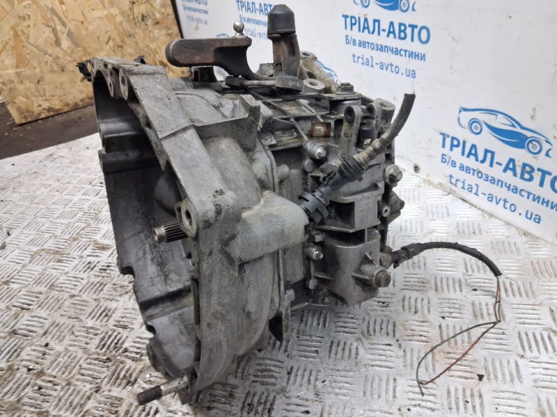 Коробка передач МКПП Fiat Doblo 2 1.6 дизель multijet