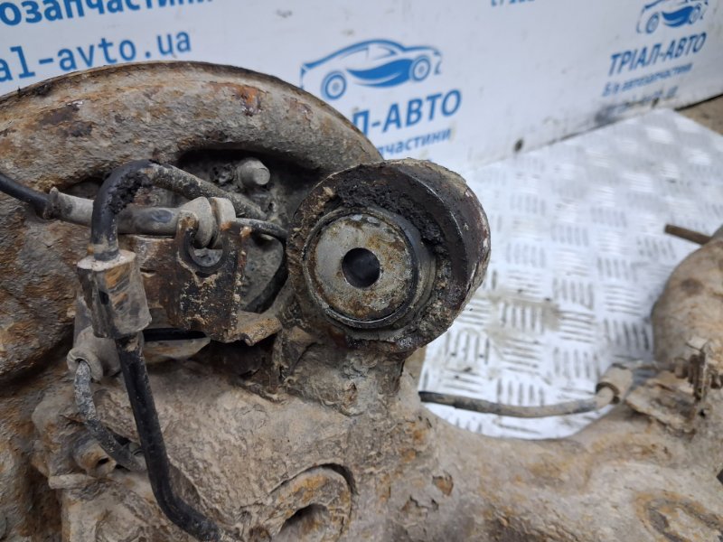 Рычаг задней подвески продольный левый Doblo 2010-2025 2 1.6 дизель multijet