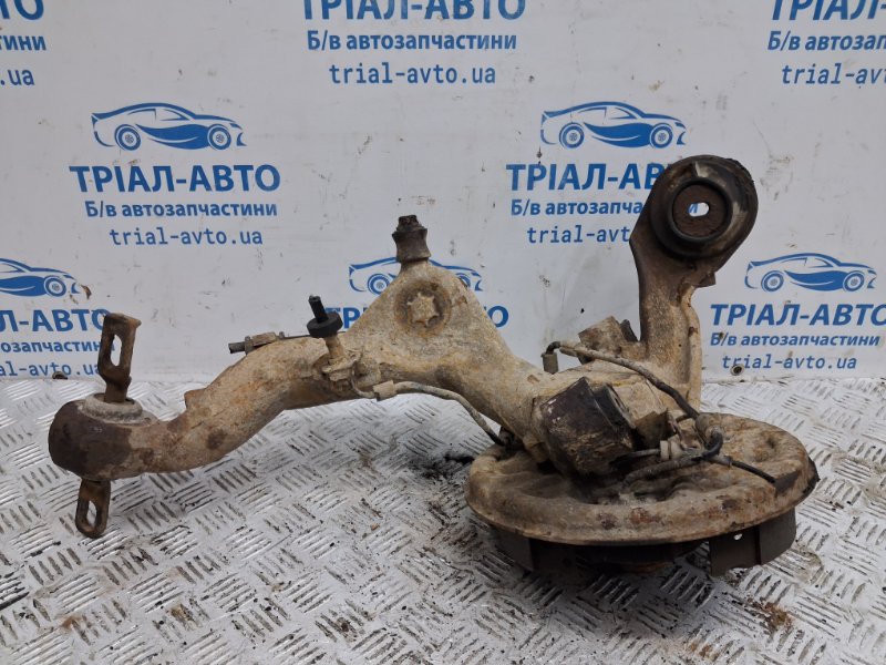 Рычаг задней подвески продольный левый Doblo 2010-2025 2 1.6 дизель multijet