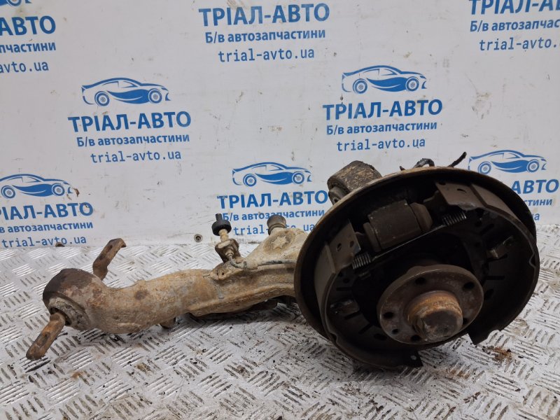Рычаг задней подвески продольный левый Doblo 2010-2025 2 1.6 дизель multijet
