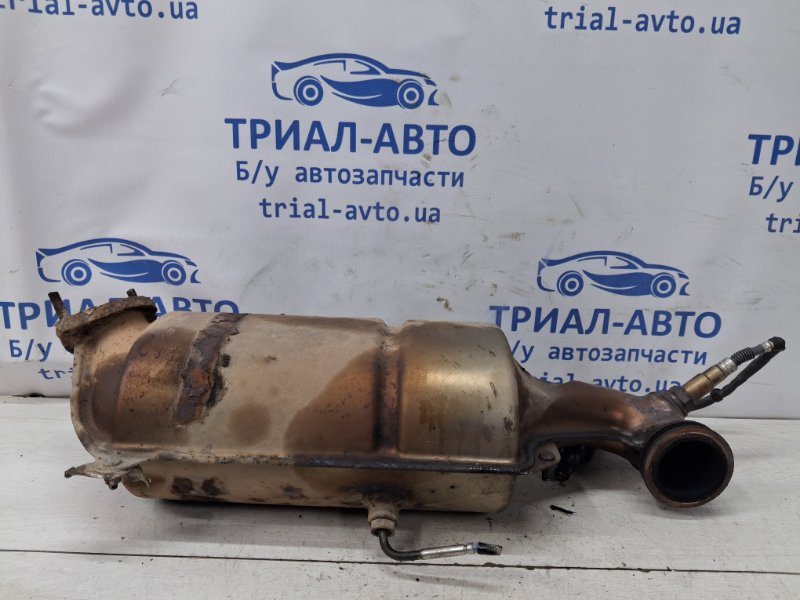 Катализатор Fiat Doblo 2010-2025 2 1.6 дизель multijet 51867608 Б/У