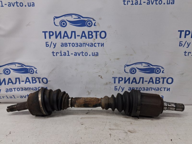 Привод передний левый МКПП Fiat Doblo 2010-2025 2 1.6 дизель multijet 51822813 Б/У