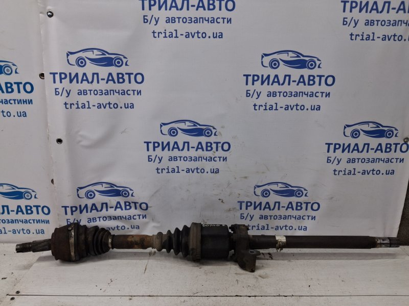 Запчасть привод передний правый мкпп Fiat Doblo 2010-2025 2 1.6 дизель multijet 55214684 Б/У Привод передний правый МКПП Fiat Doblo 2010-2025 2 1.6 дизель multijet 55214684 Б/У