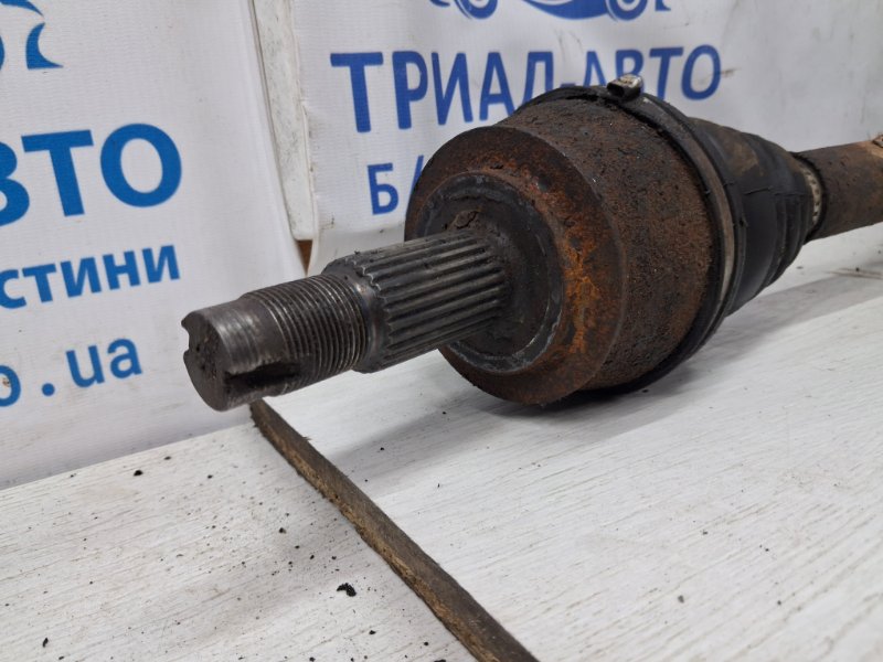 Привод передний правый МКПП Doblo 2010-2025 2 1.6 дизель multijet Привод передний правый МКПП Doblo 2010-2025 2 1.6 дизель multijet