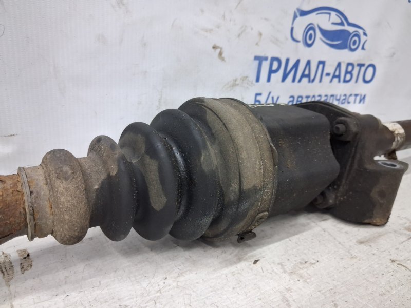 Привод передний правый МКПП Doblo 2010-2025 2 1.6 дизель multijet Привод передний правый МКПП Doblo 2010-2025 2 1.6 дизель multijet