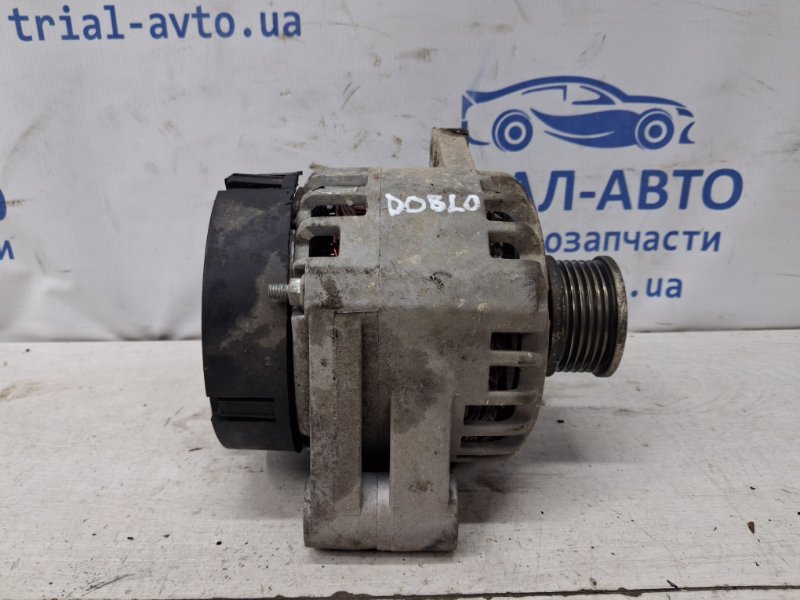 Генератор Fiat Doblo 2010-2025 2 1.6 дизель multijet 51854902 Б/У