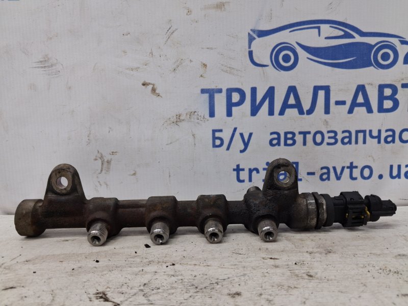 Топливная рампа Fiat Doblo 2010-2025 2 1.6 дизель multijet 55215208 Б/У