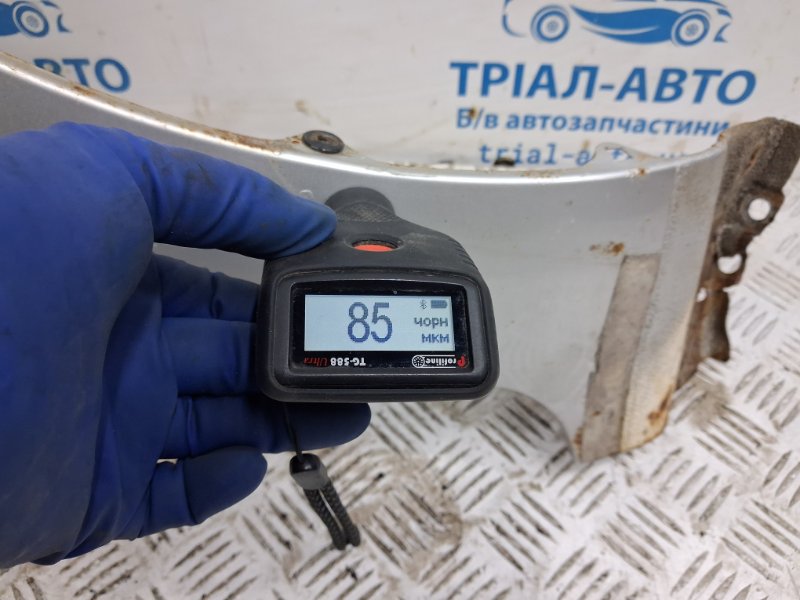 Крыло переднее правое Ceed 2007-2012 ED 1.6 diesel D4FB