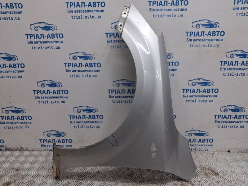 Крыло переднее левое Kia Ceed 2007-2012 ED 1.6 diesel D4FB 663111H010 Б/У