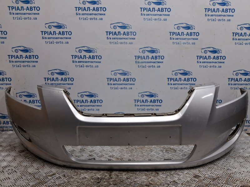 Бампер передний Kia Ceed 2007-2012 ED 1.6 diesel D4FB 865111H000 Б/У