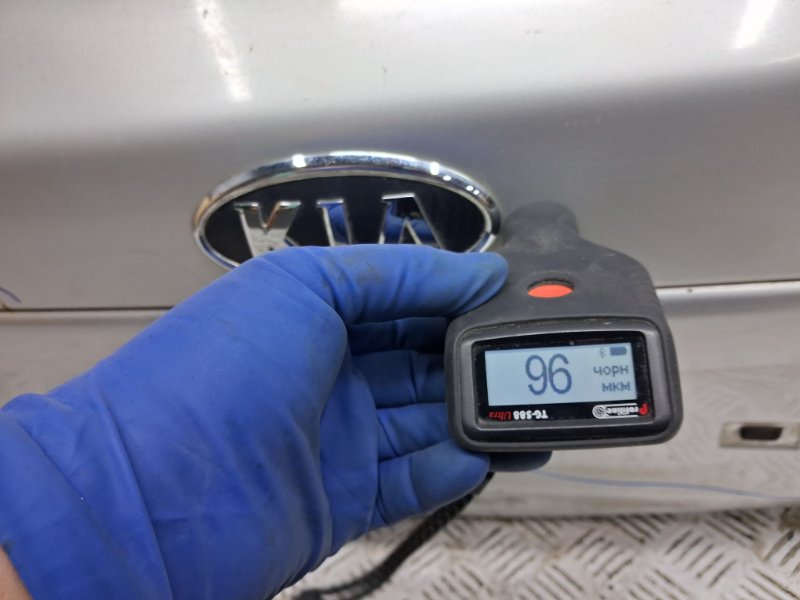 Крышка багажника Ceed 2007-2012 ED 1.6 diesel D4FB Крышка багажника Ceed 2007-2012 ED 1.6 diesel D4FB