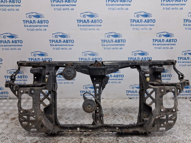 Запчасть панель передняя Kia Ceed 2007-2012 ED 1.6 diesel D4FB 641011H200 Б/У Панель передняя Kia Ceed 2007-2012 ED 1.6 diesel D4FB 641011H200 Б/У
