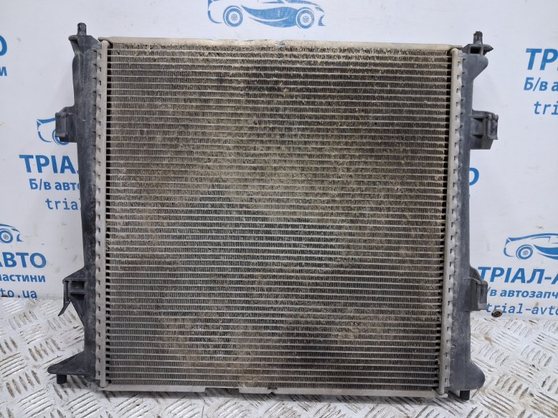Радиатор основной Ceed 2007-2012 ED 1.6 diesel D4FB