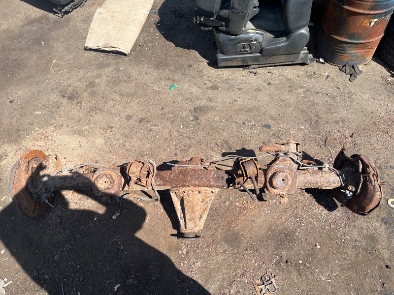 Запчасть мост задний Toyota Prado 2002-2009 J120 4.0 1GR-FE 4211060860 Б/У Мост задний Toyota Prado 2002-2009 J120 4.0 1GR-FE 4211060860 Б/У