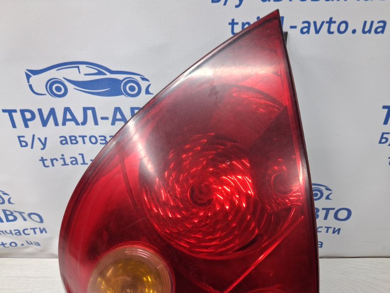Фонарь задний внешний правый Ceed 2007-2012 ED 1.6 diesel D4FB Фонарь задний внешний правый Ceed 2007-2012 ED 1.6 diesel D4FB