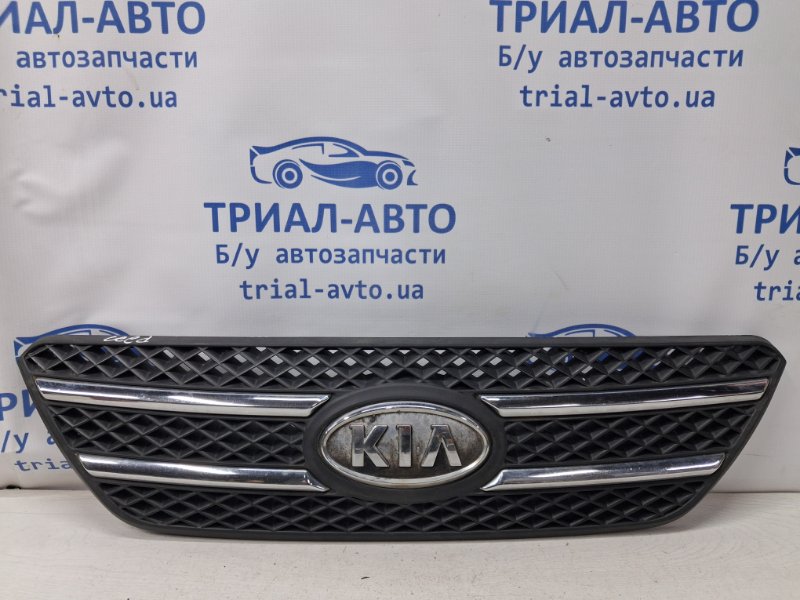 Запчасть решетка радиатора Kia Ceed 2007-2012 ED 1.6 diesel D4FB 863501H000 Б/У Решетка радиатора Kia Ceed 2007-2012 ED 1.6 diesel D4FB 863501H000 Б/У