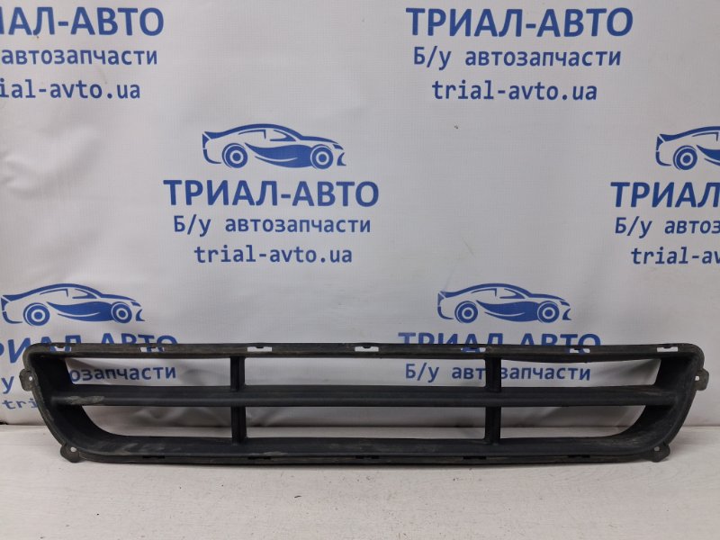 Запчасть решетка бампера центральная Kia Ceed 2007-2012 ED 1.6 diesel D4FB 865221H000 Б/У Решетка бампера центральная Kia Ceed 2007-2012 ED 1.6 diesel D4FB 865221H000 Б/У
