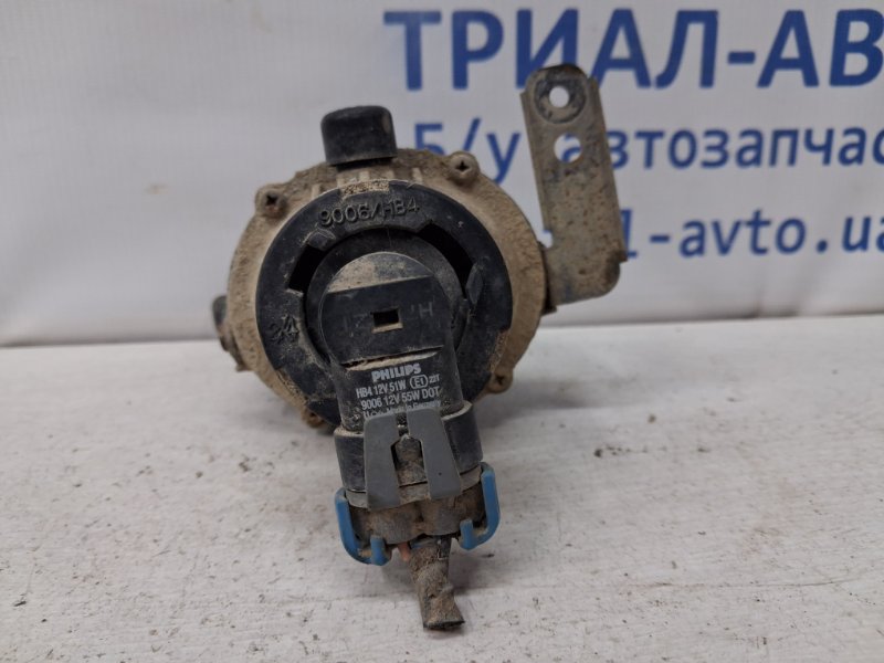 Фара противотуманная правая Kia Ceed ED 1.6 diesel D4FB