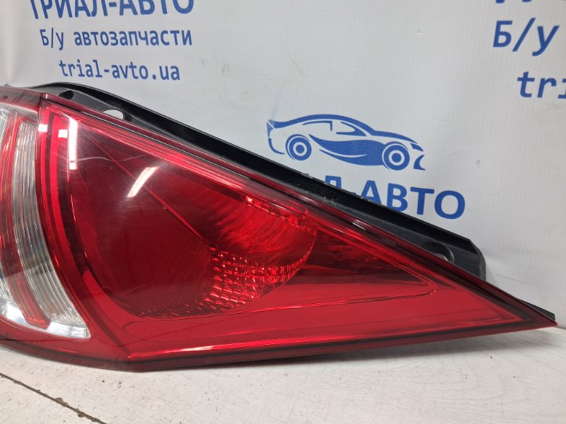 Фонарь задний внешний правый I30 2007-2012 FD 1.6 diesel D4FB