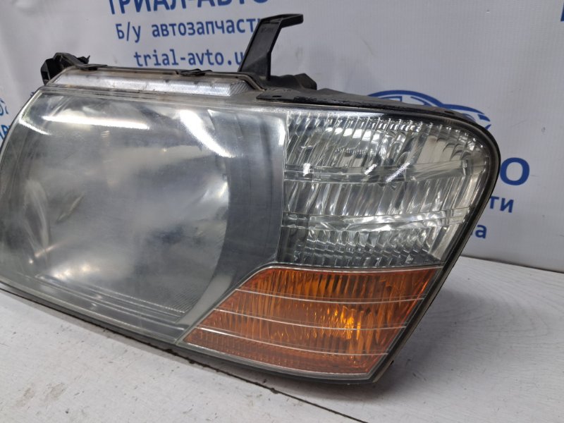 Фара левая Pajero Wagon 1999-2006 3 3.2 Дизель 4M41