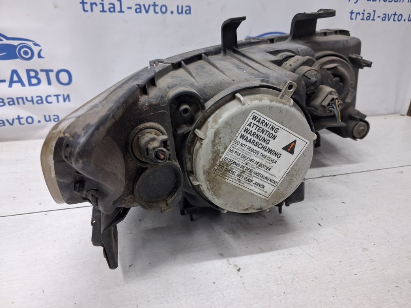 Фара левая Ксенон Accord 2002-2008 CL K24A3 2.4