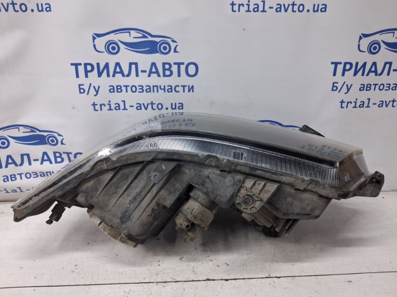 Фара левая Ксенон Accord 2002-2008 CL K24A3 2.4