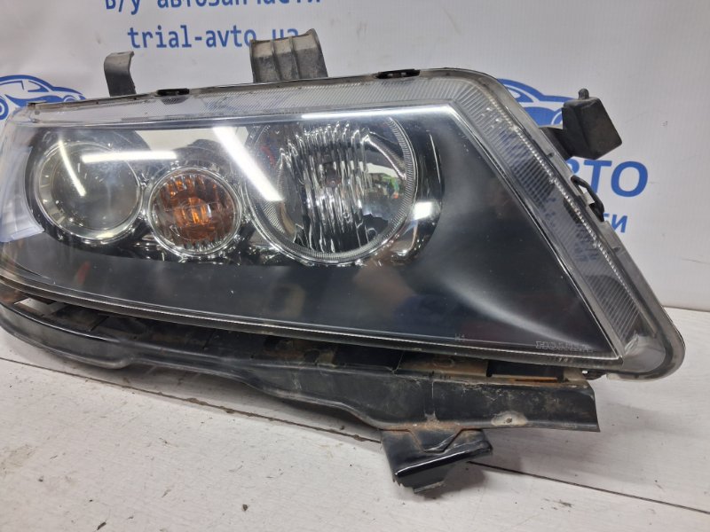 Фара правая Ксенон Accord 2002-2008 CL K24A3 2.4 Фара правая Ксенон Accord 2002-2008 CL K24A3 2.4