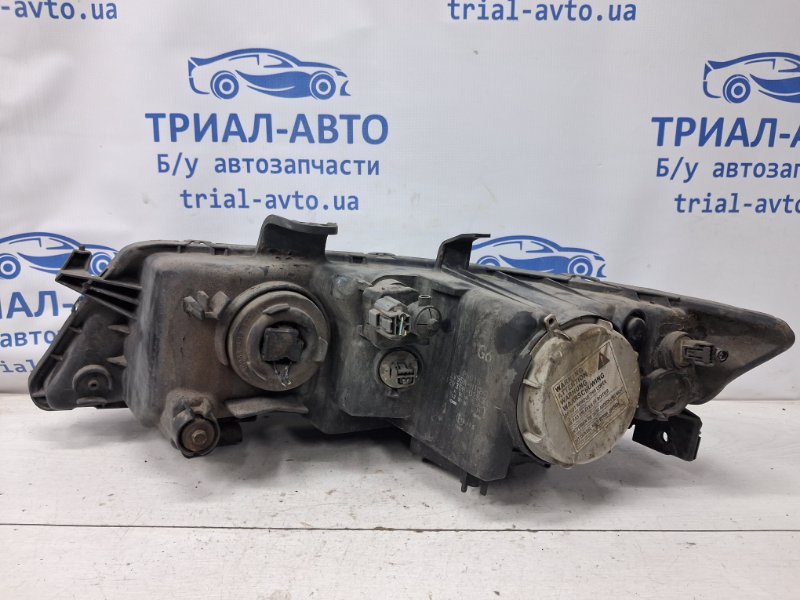 Фара правая Ксенон Accord 2002-2008 CL K24A3 2.4 Фара правая Ксенон Accord 2002-2008 CL K24A3 2.4