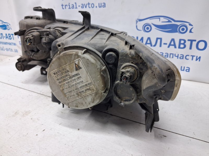 Фара правая Ксенон Accord 2002-2008 CL K24A3 2.4 Фара правая Ксенон Accord 2002-2008 CL K24A3 2.4