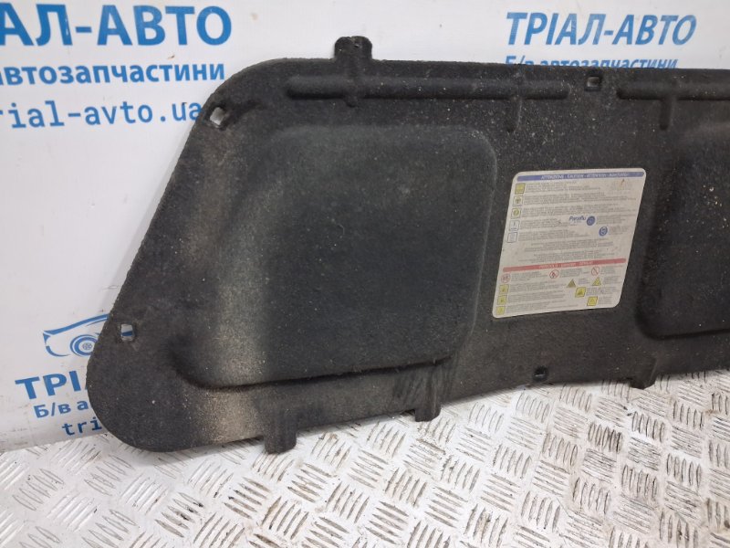 Обшивка капота Doblo 2010-2025 2 1.6 дизель multijet