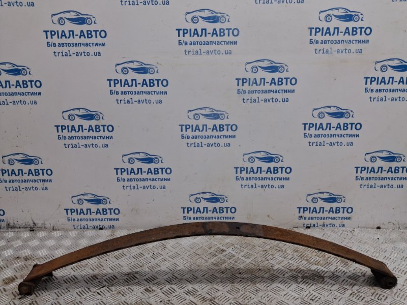 Запчасть коренной лист рессоры Mitsubishi L200 2006-2015 KB 2.5 дизель 4D56U Б/У Коренной лист рессоры Mitsubishi L200 2006-2015 KB 2.5 дизель 4D56U Б/У