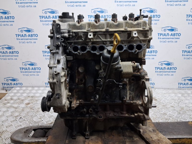 Запчасть двигатель Kia Ceed 2007-2012 ED 1.6 diesel D4FB Б/У Двигатель Kia Ceed 2007-2012 ED 1.6 diesel D4FB Б/У