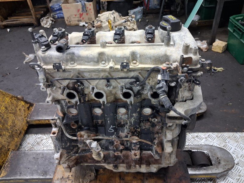 Двигатель Ceed 2007-2012 ED 1.6 diesel D4FB Двигатель Ceed 2007-2012 ED 1.6 diesel D4FB