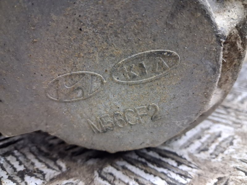 Коробка передач МКПП Ceed 2007-2012 ED 1.6 diesel D4FB Коробка передач МКПП Ceed 2007-2012 ED 1.6 diesel D4FB