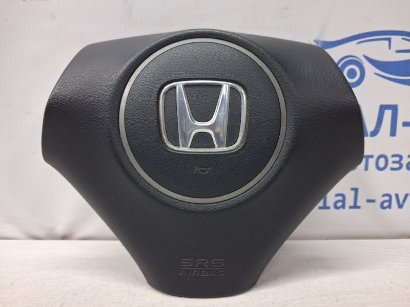 Подушка безопасности в руль Honda Accord 2002-2008 CL K24A3 2.4 Б/У