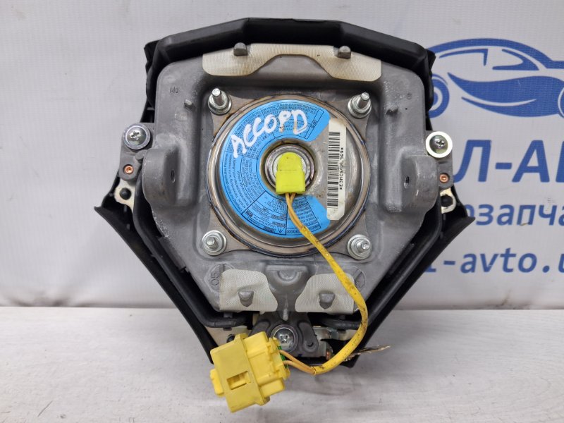 Подушка безопасности в руль Accord 2002-2008 CL K24A3 2.4