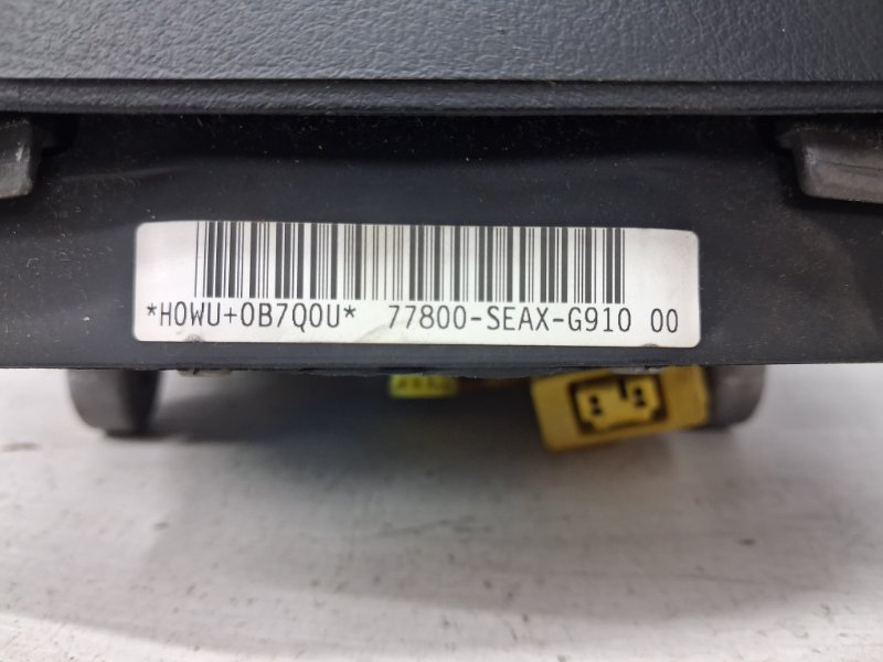 Подушка безопасности в руль Accord 2002-2008 CL K24A3 2.4