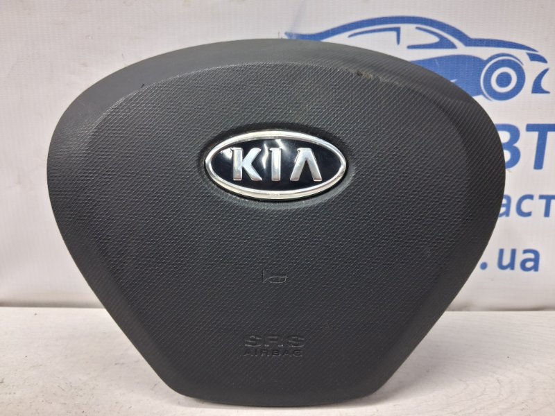 Подушка безопасности в руль Kia Ceed 2007-2012 ED 1.6 diesel D4FB Б/У