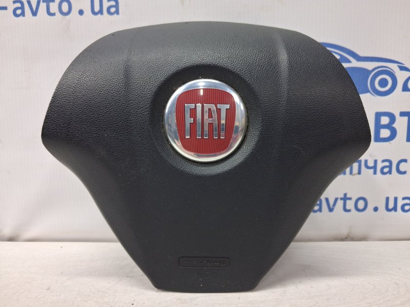 Подушка безопасности в руль Fiat Doblo 2010-2025 2 1.6 дизель multijet 735496857 Б/У