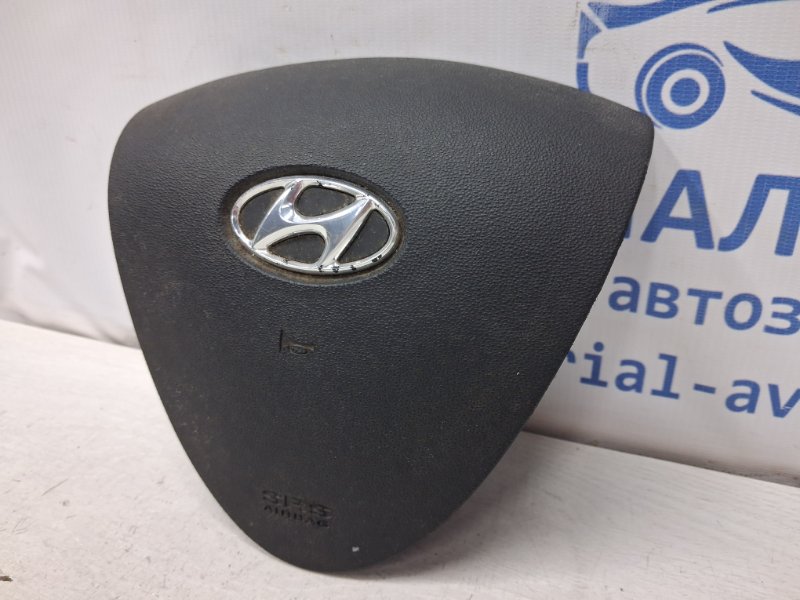 Подушка безопасности в руль I30 2007-2012 FD 1.6 diesel D4FB