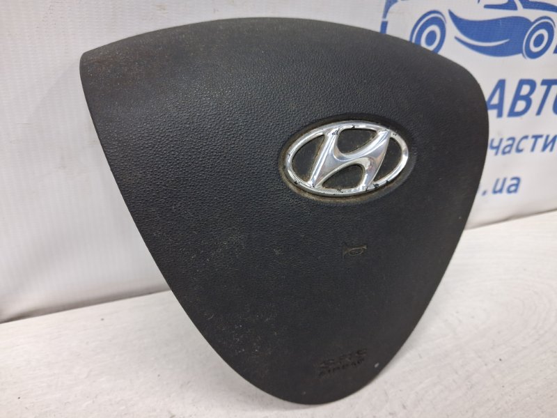 Подушка безопасности в руль Hyundai I30 FD 1.6 diesel D4FB