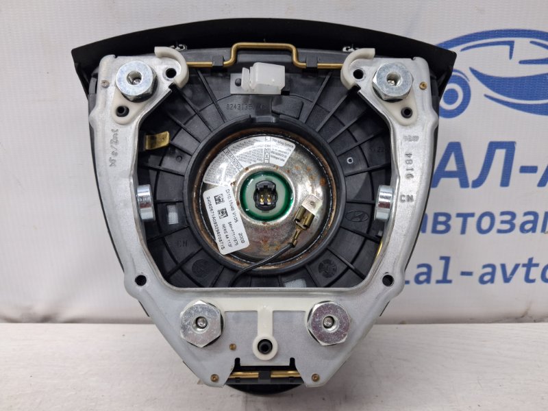 Подушка безопасности в руль I30 2007-2012 FD 1.6 diesel D4FB