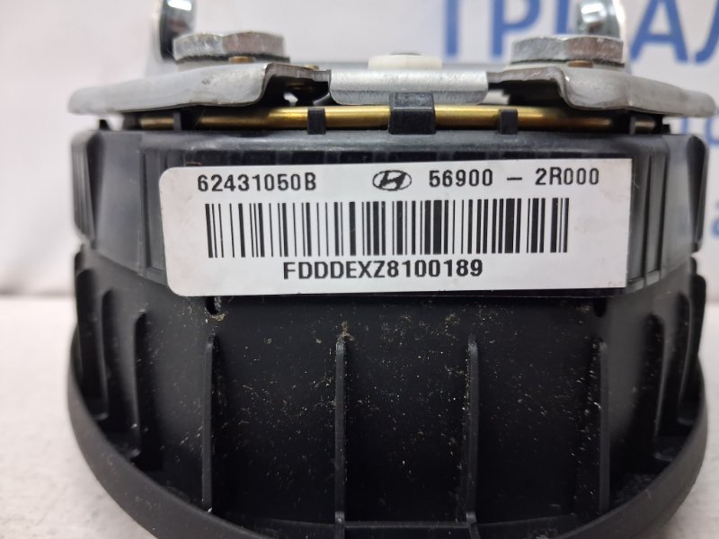 Подушка безопасности в руль I30 2007-2012 FD 1.6 diesel D4FB