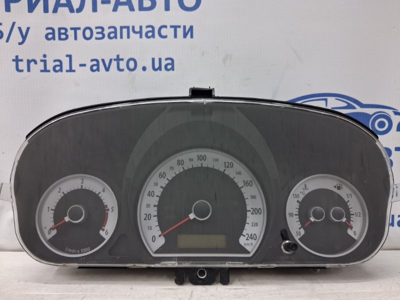 Приборная панель Kia Ceed 2007-2012 ED 1.6 diesel D4FB Б/У