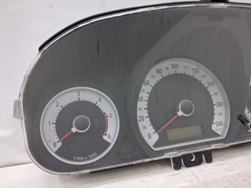 Приборная панель Ceed 2007-2012 ED 1.6 diesel D4FB