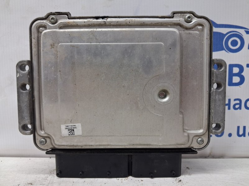 Блок управления двигателем I30 2007-2012 FD 1.6 diesel D4FB Блок управления двигателем I30 2007-2012 FD 1.6 diesel D4FB