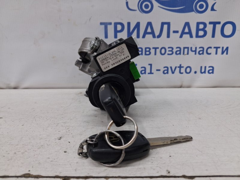 Замок зажигания Accord 2002-2008 CL K24A3 2.4 Замок зажигания Accord 2002-2008 CL K24A3 2.4