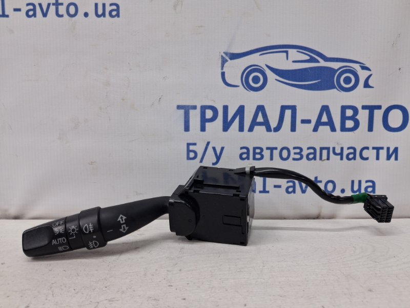 Переключатель подрулевой левый(поворотники) Honda Accord 2002-2008 CL K24A3 2.4 Б/У