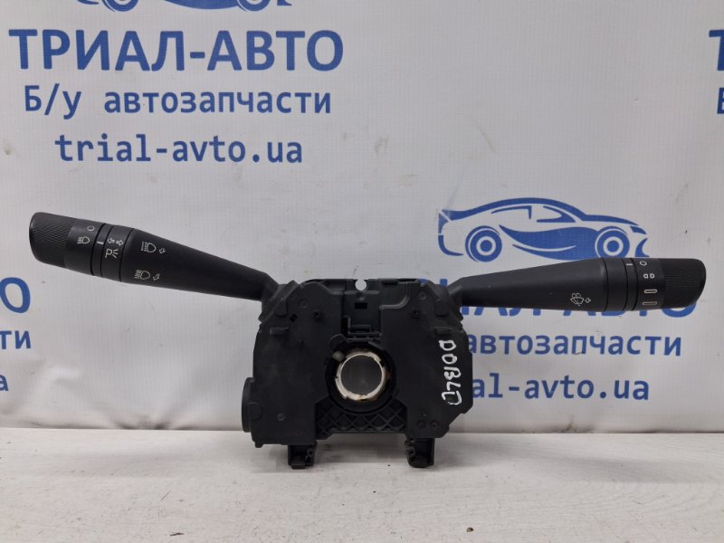 Запчасть переключатель подрулевой Fiat Doblo 2010-2025 2 1.6 дизель multijet 735606803 Б/У Переключатель подрулевой Fiat Doblo 2010-2025 2 1.6 дизель multijet 735606803 Б/У